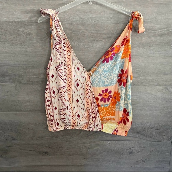 Free People tied to you size large - Picture 6 of 7